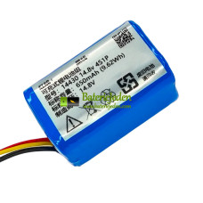 Baterie pro PLC 14430-14.8v-4S1P [Náhradní baterie]